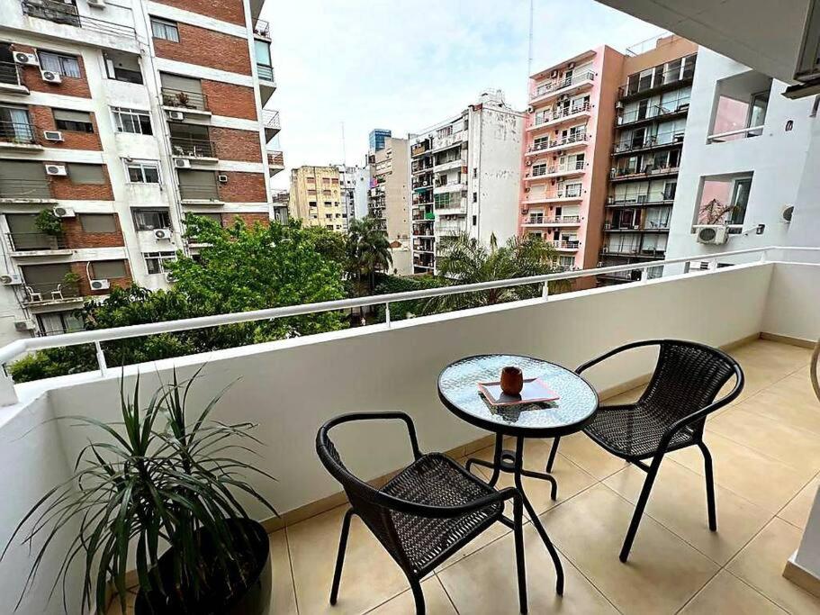 Hermoso departamento de un ambiente en Palermo