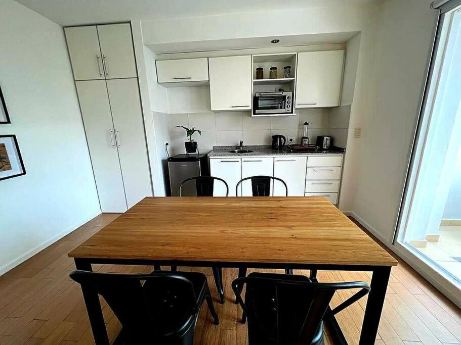 Hermoso departamento de un ambiente en Palermo
