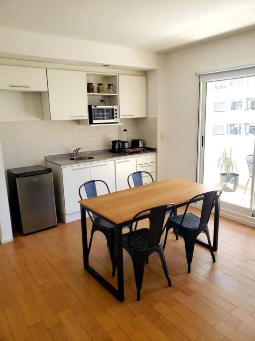Hermoso departamento de un ambiente en Palermo