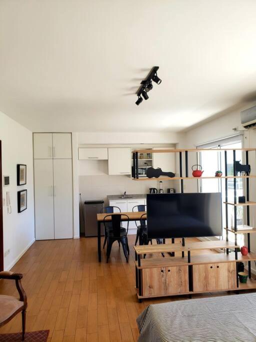Hermoso departamento de un ambiente en Palermo