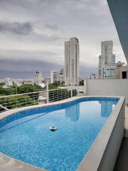 Hermoso departamento de un ambiente en Palermo
