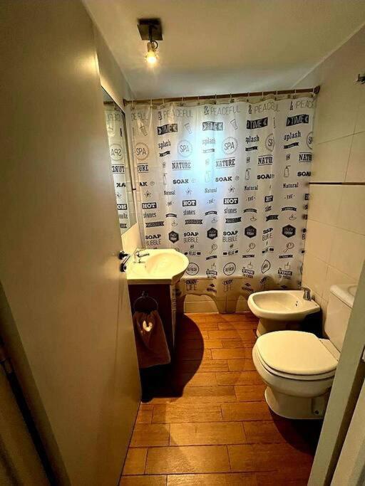 Hermoso departamento de un ambiente en Palermo