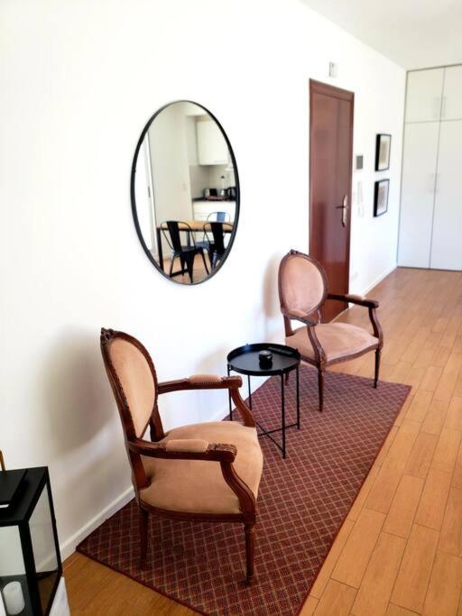 Hermoso departamento de un ambiente en Palermo
