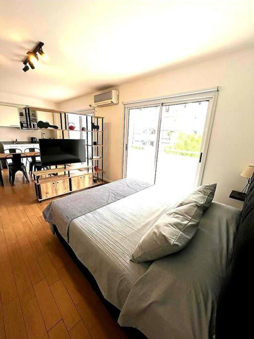 Hermoso departamento de un ambiente en Palermo