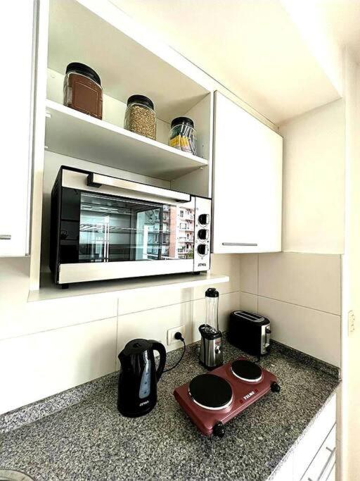 Hermoso departamento de un ambiente en Palermo
