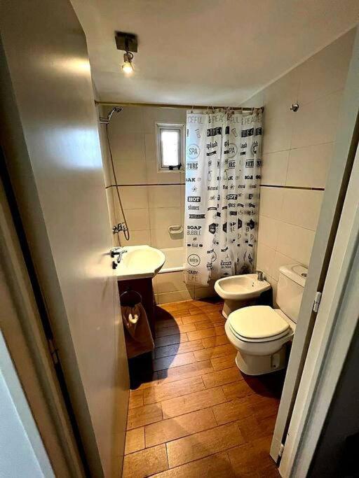 Hermoso departamento de un ambiente en Palermo