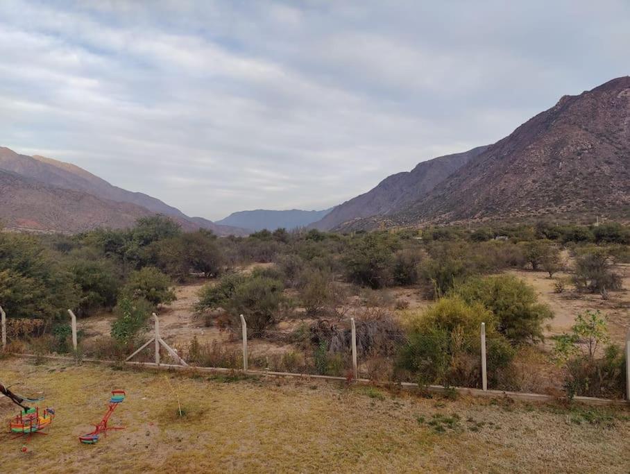 Casa de Campo en Sanagasta LA Paz