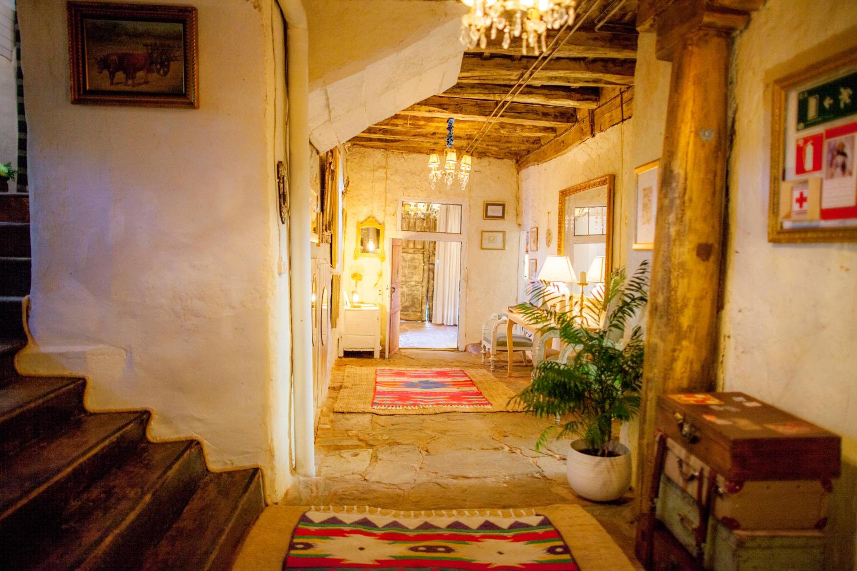 Arzipreste I Casa del Cura