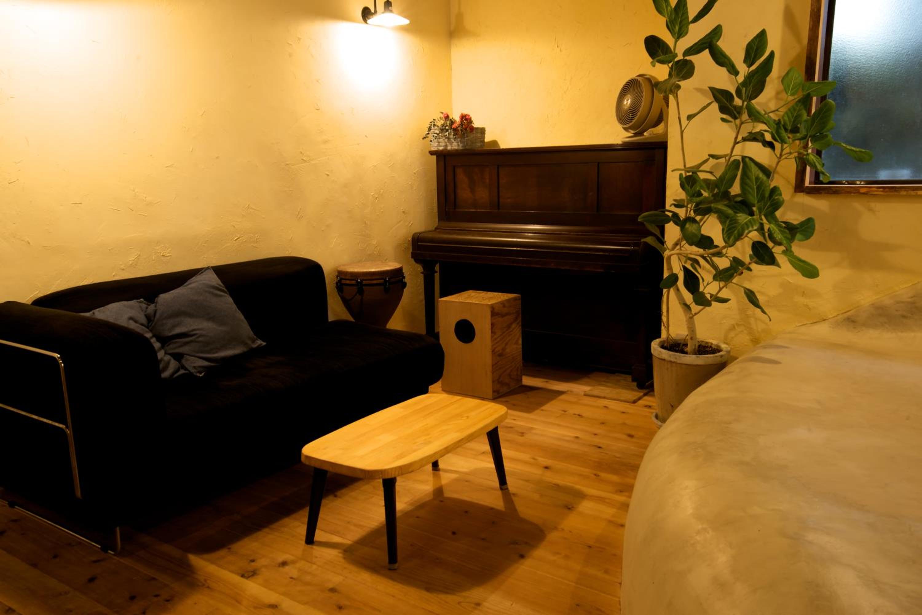 Onsen Guesthouse HAKONE TENT