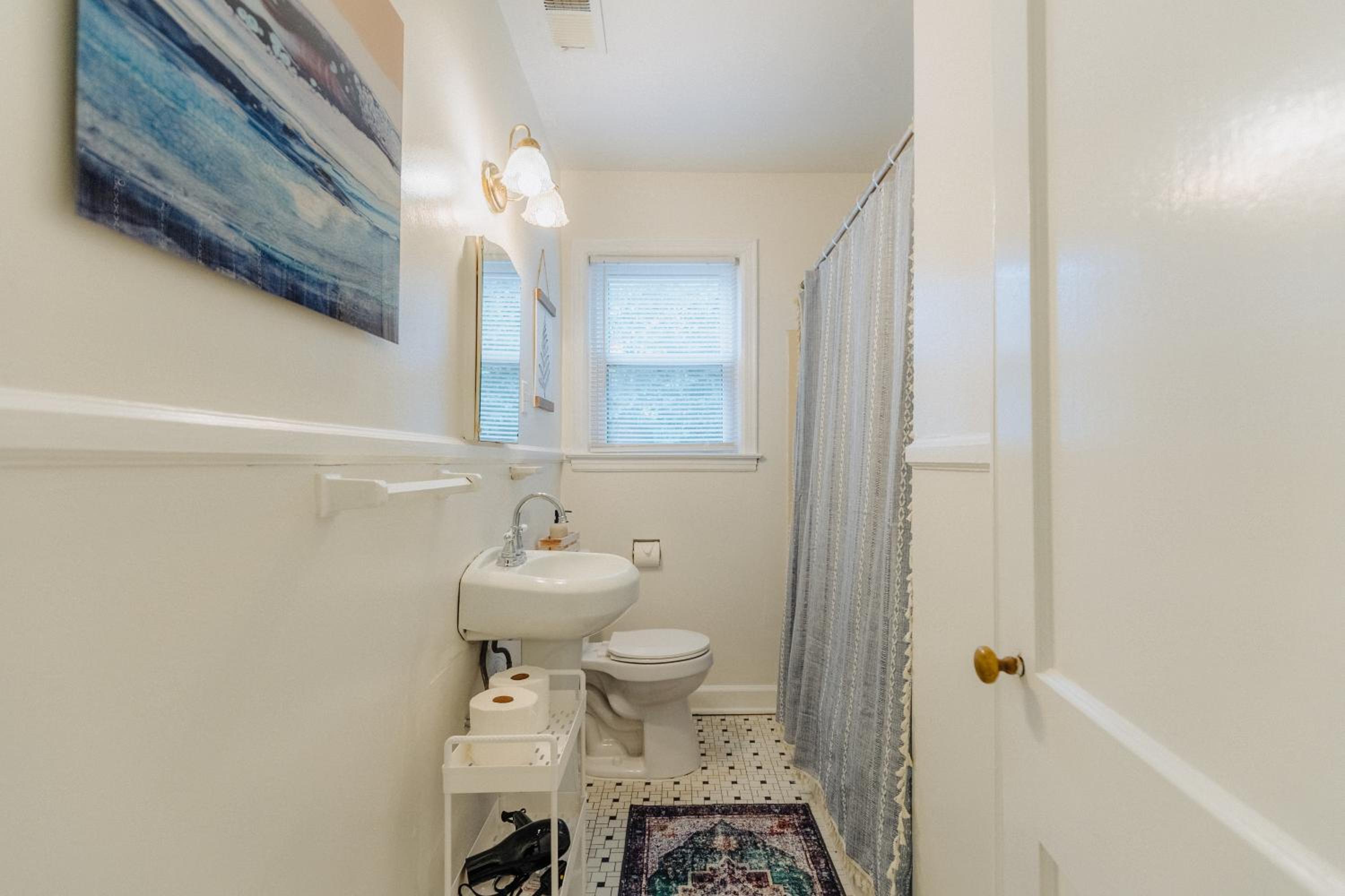 bathroom