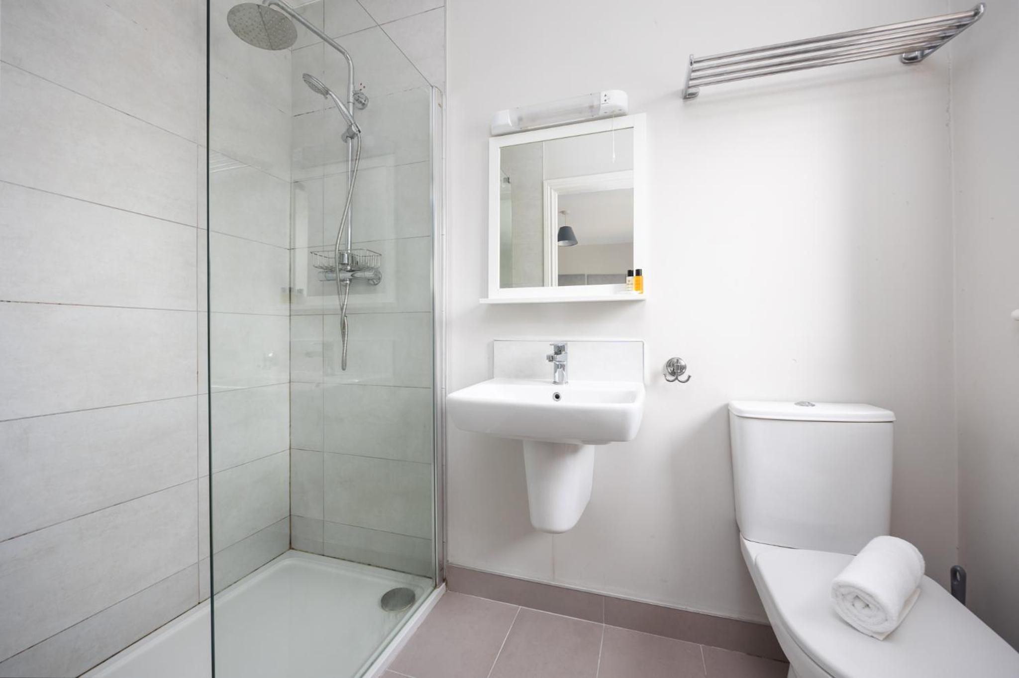 Modern New Build in Dublin
