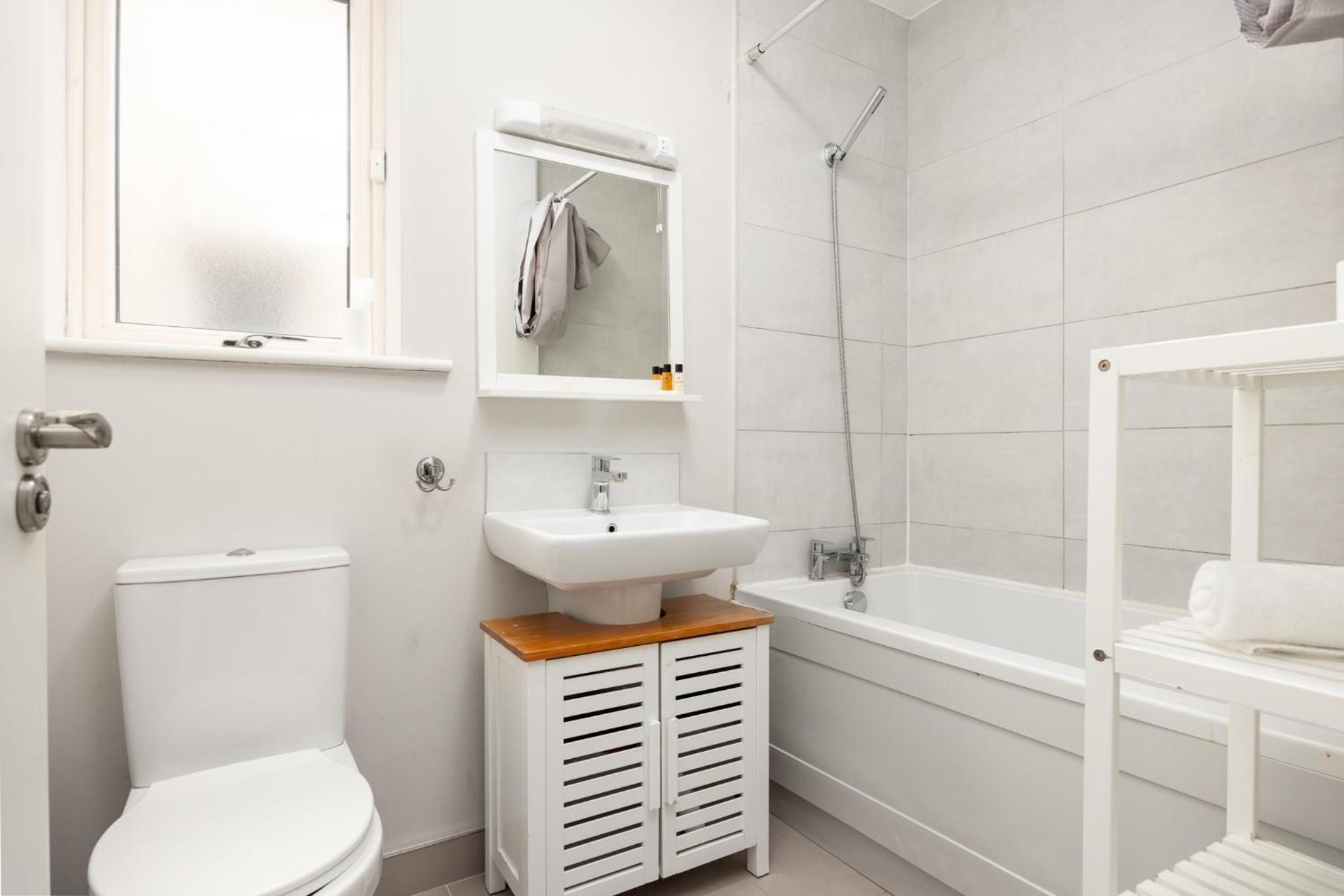 Modern New Build in Dublin