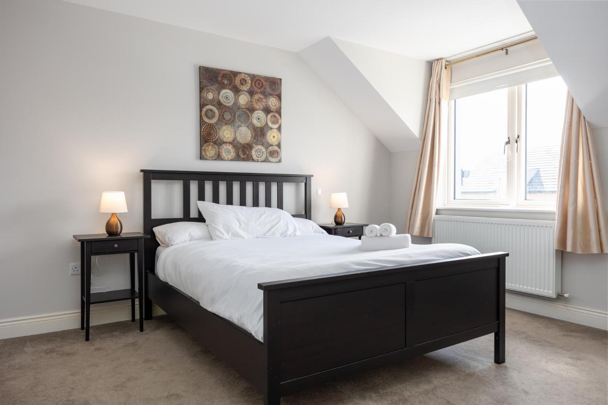 Modern New Build in Dublin