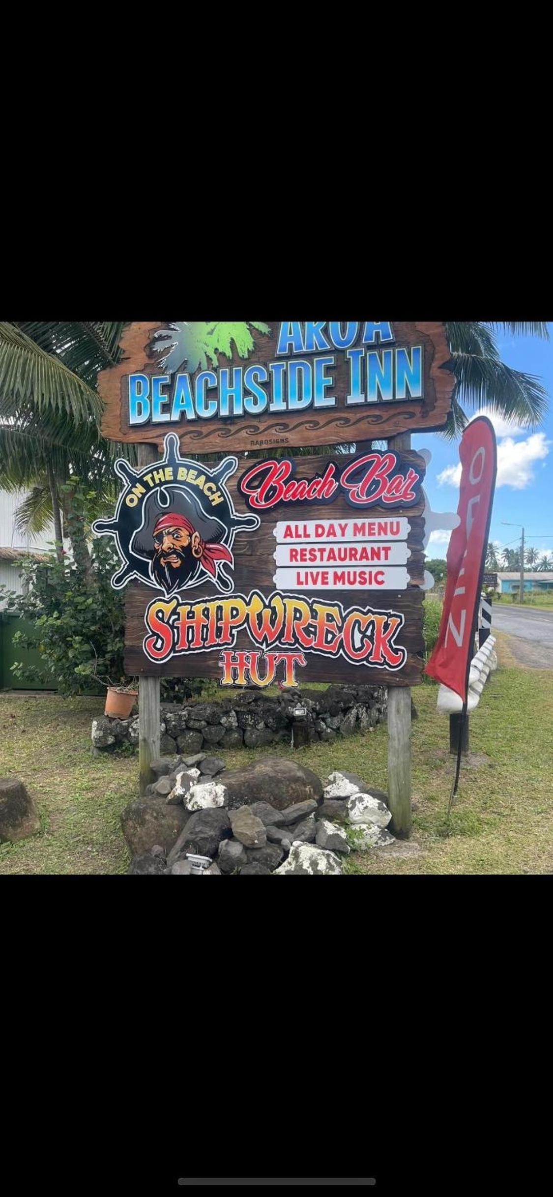 Aroa Beachside Resort