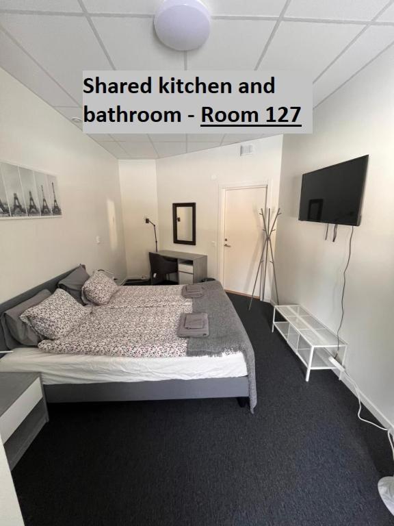 Rentalux Hostel - double & single rooms