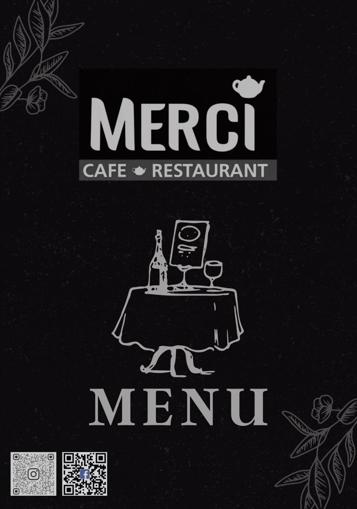 Merci of Meghri