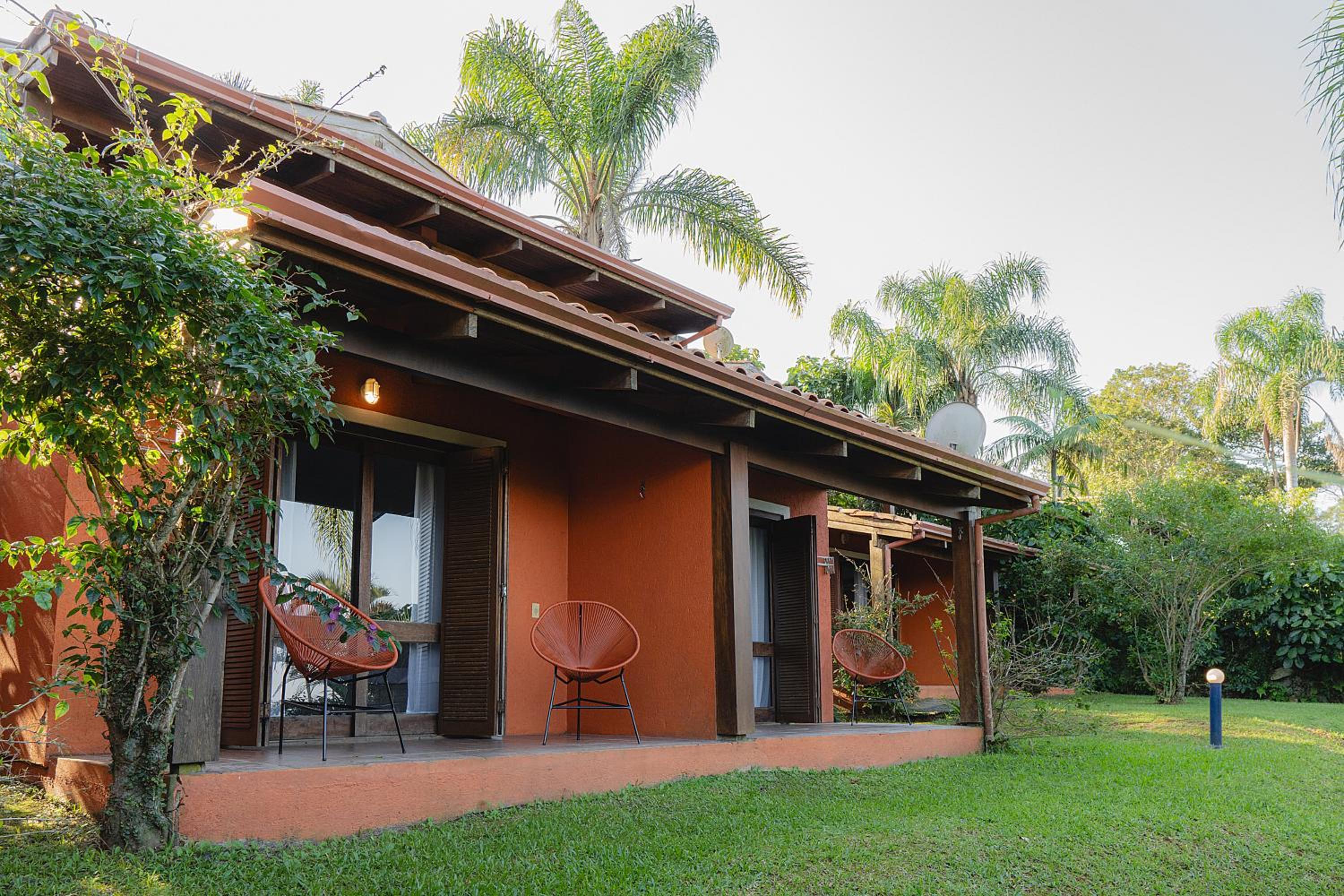 Pousada Villa Agrifoglio