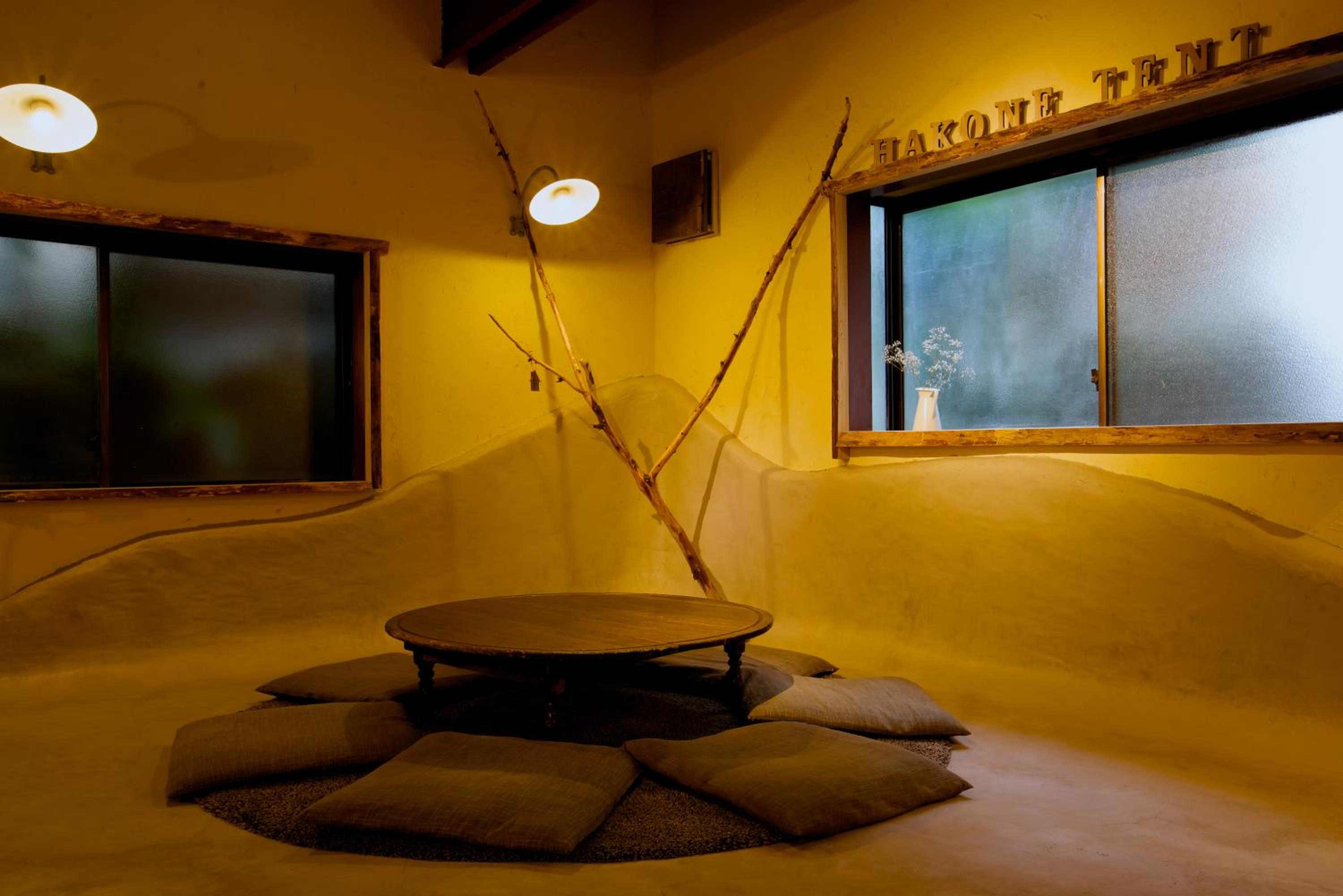 Onsen Guesthouse HAKONE TENT