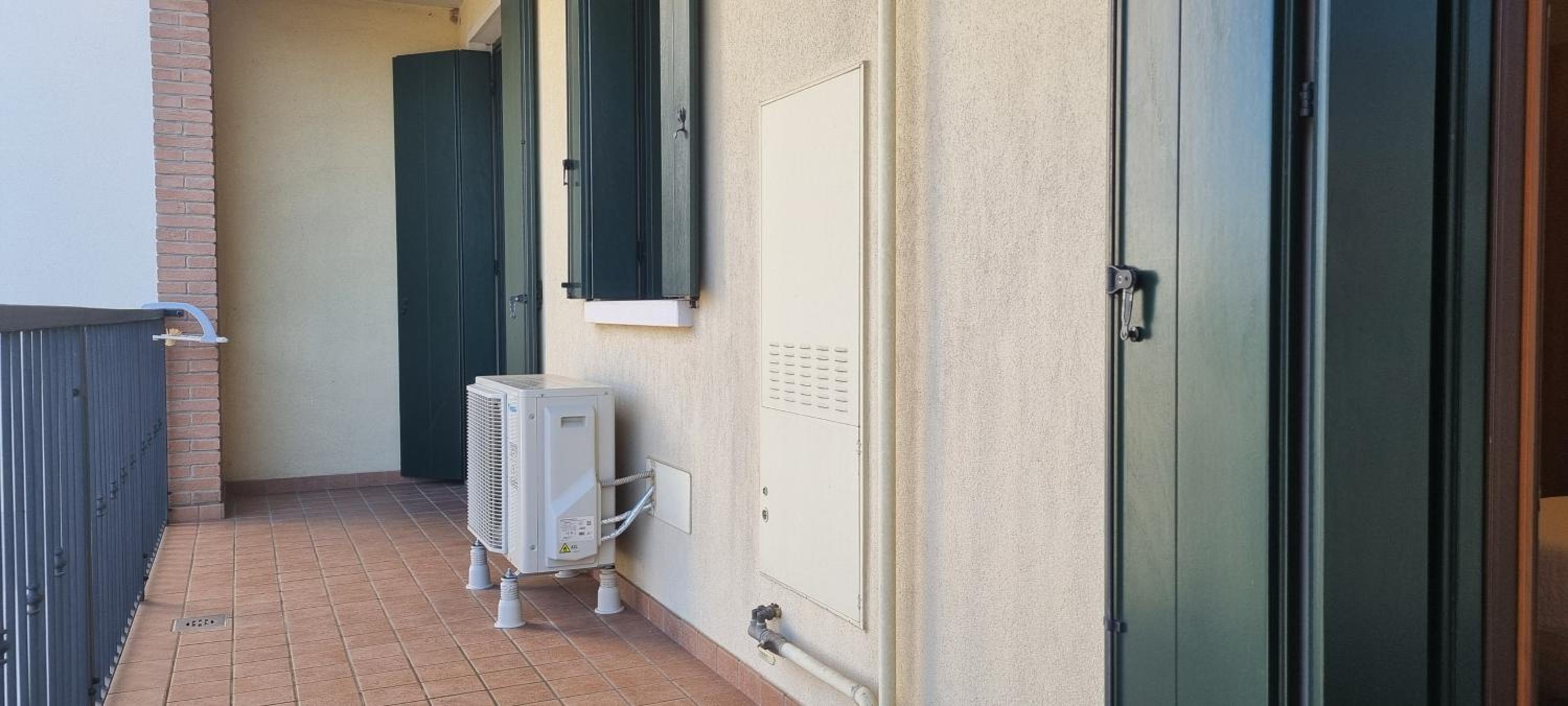 Doge apt near Venice, HFarm, Treviso, Sile River view 4