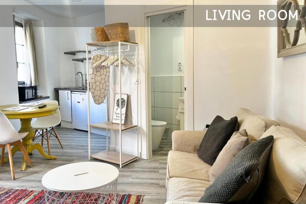 Stunning Studio in Plaza Mayor