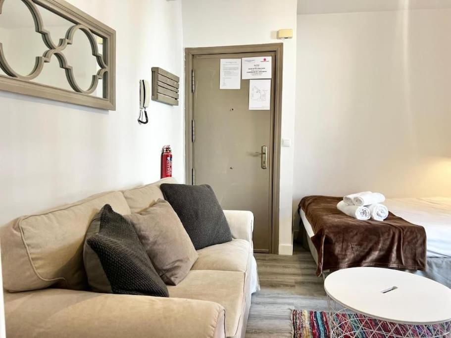 Stunning Studio in Plaza Mayor