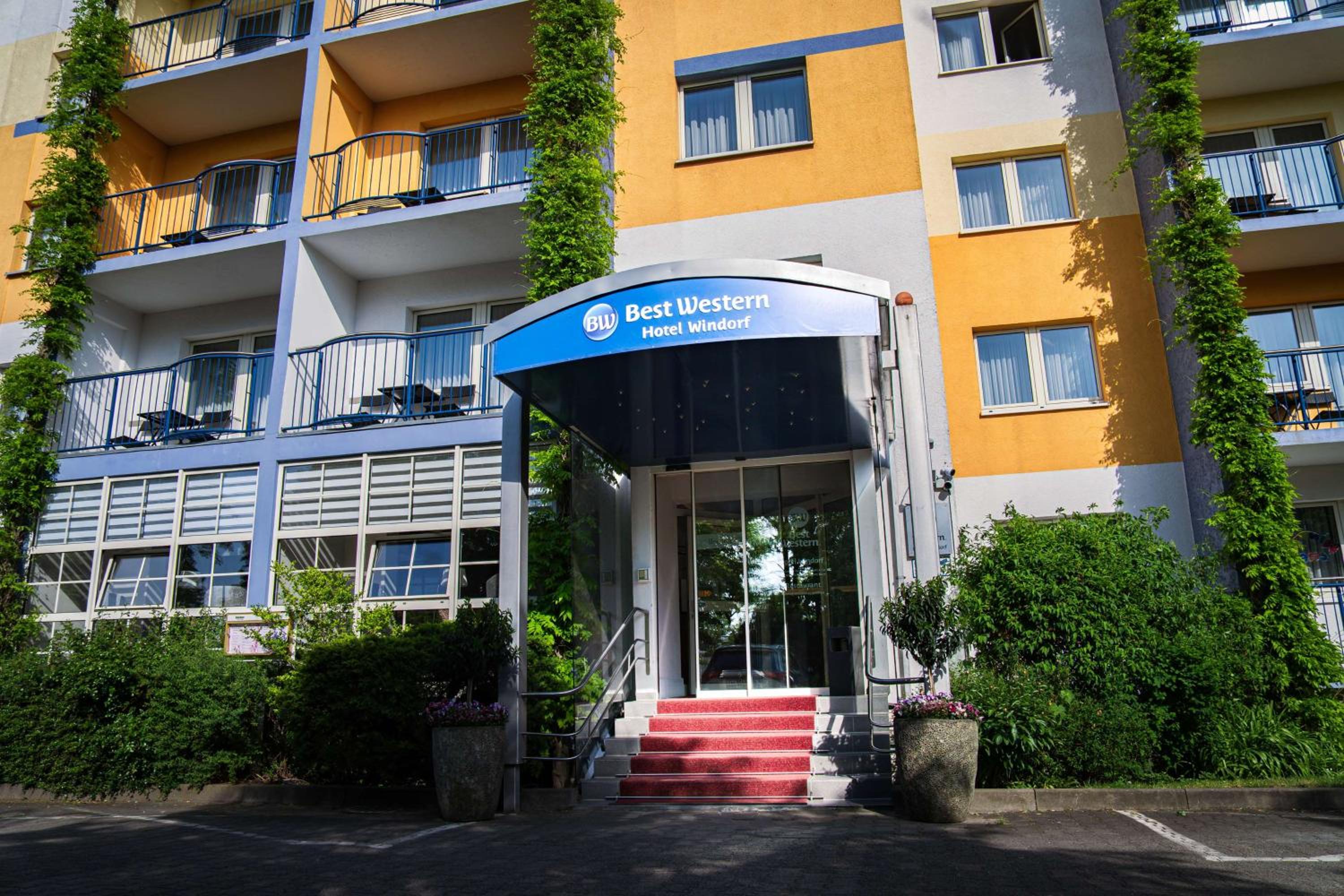 Hotel Best Western Hotel Windorf - Image 1