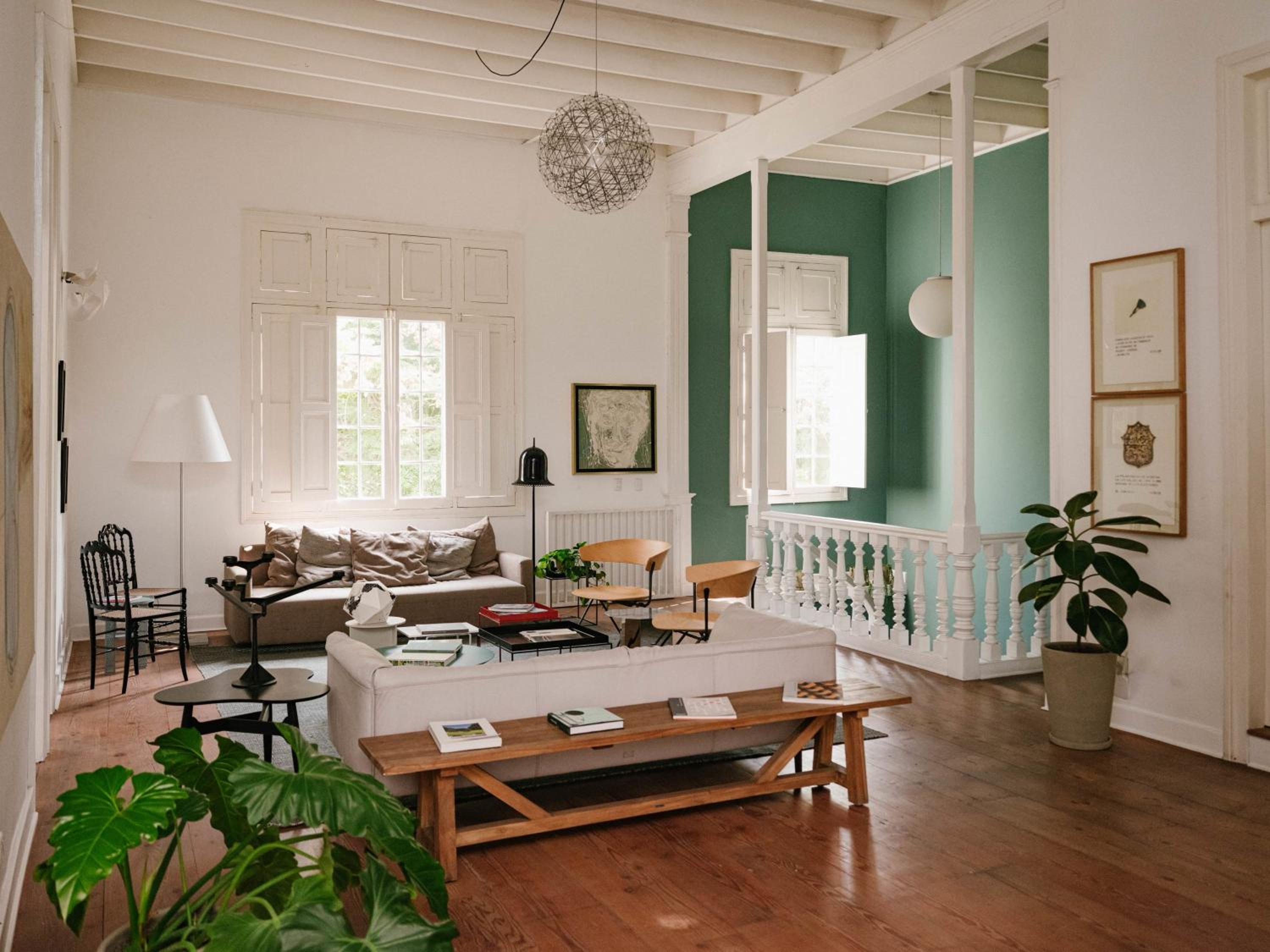 Astonishing Casa Centenario in Barranco