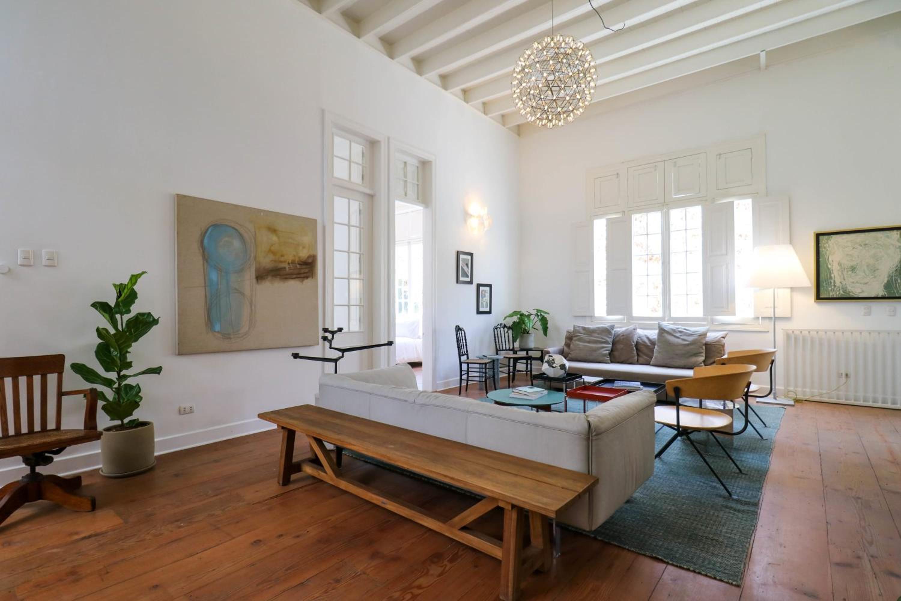 Astonishing Casa Centenario in Barranco