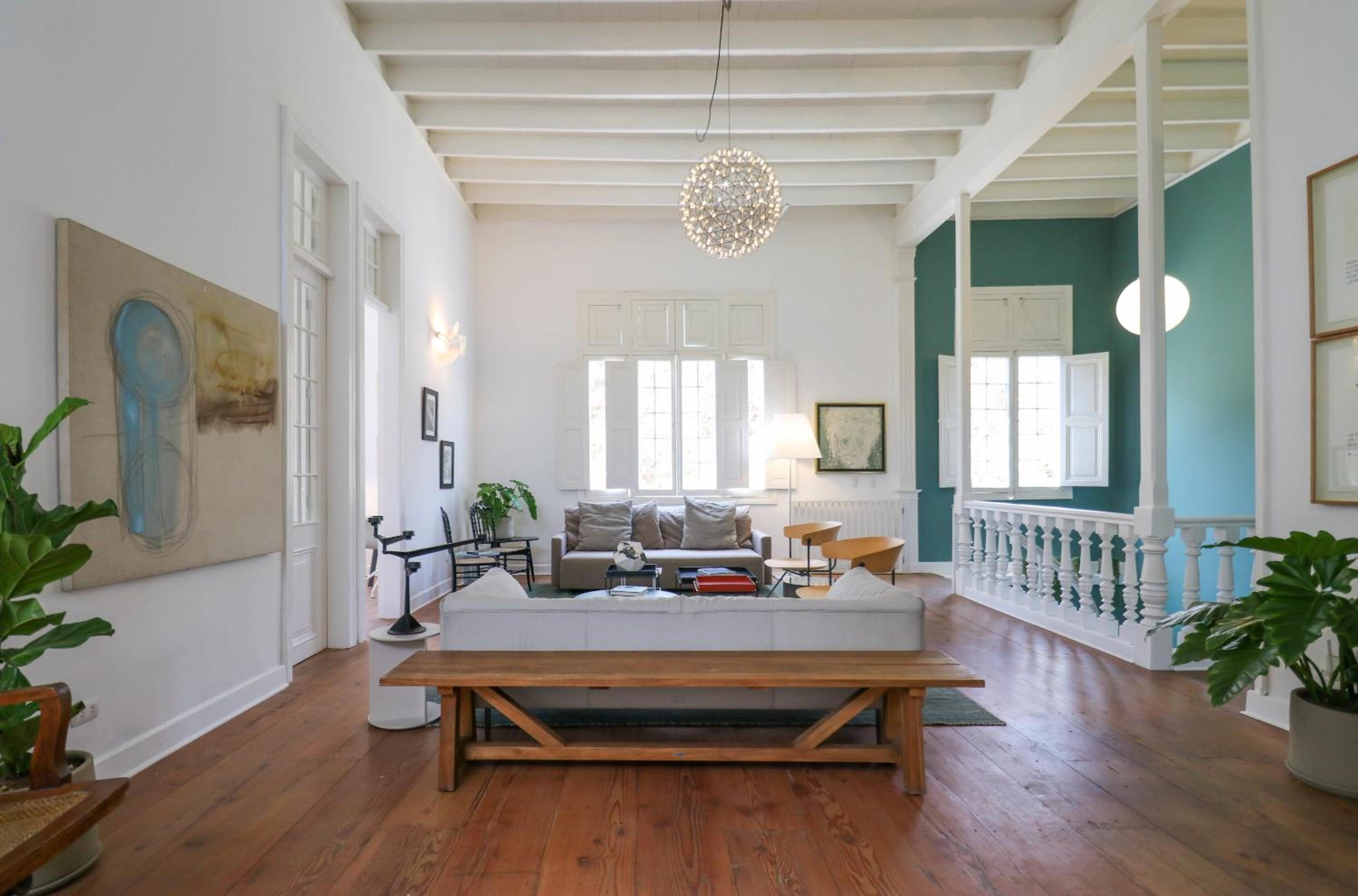 Astonishing Casa Centenario in Barranco