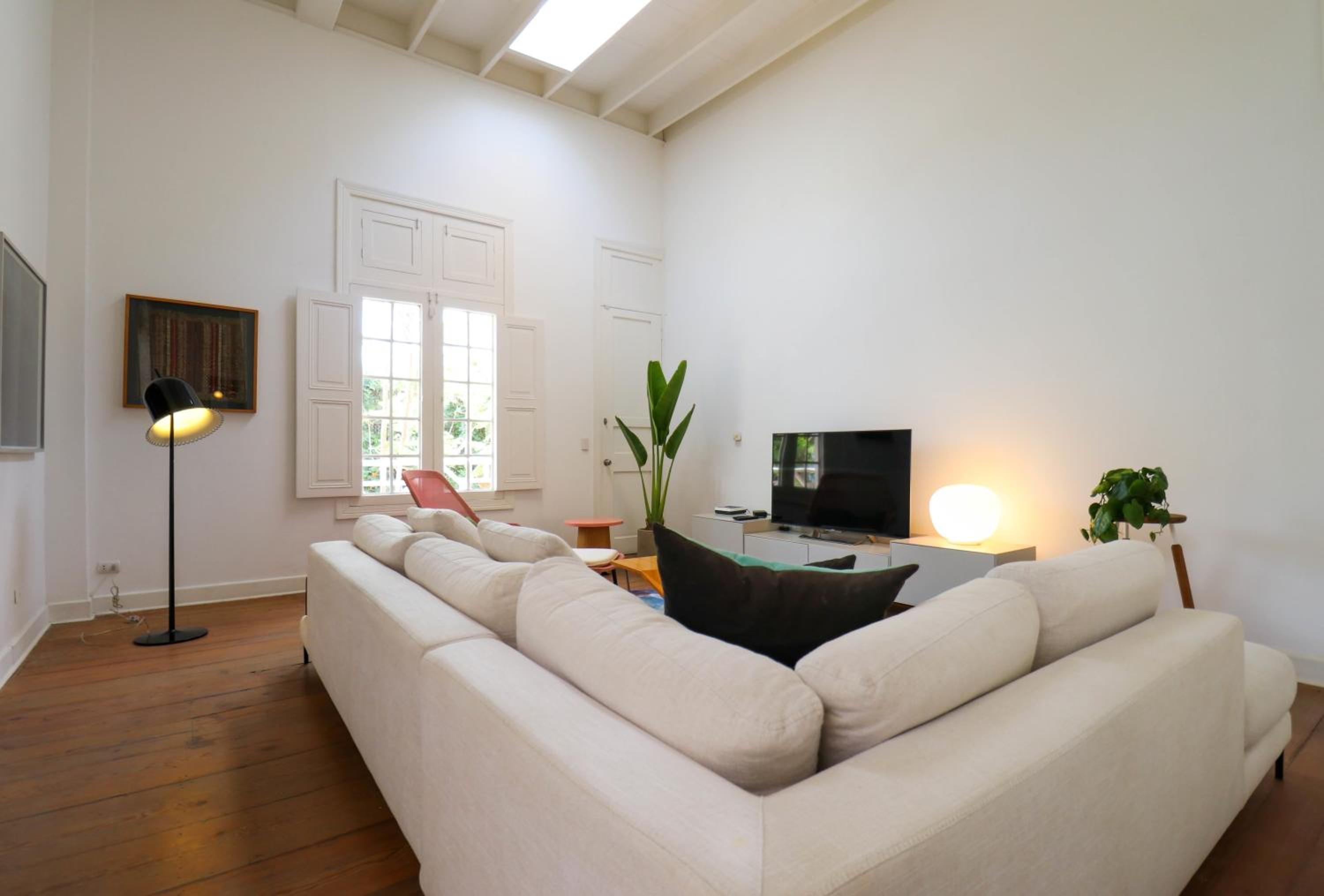 Astonishing Casa Centenario in Barranco