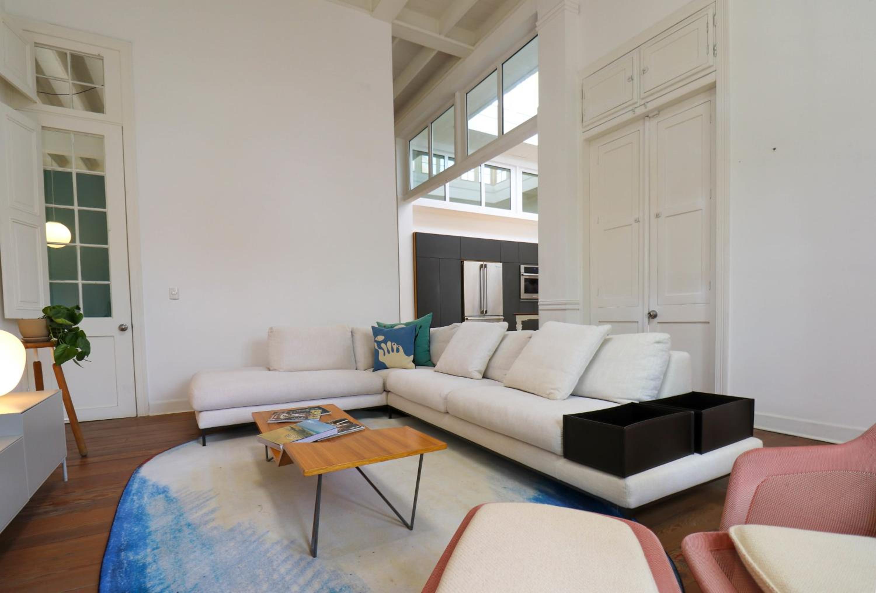 Astonishing Casa Centenario in Barranco