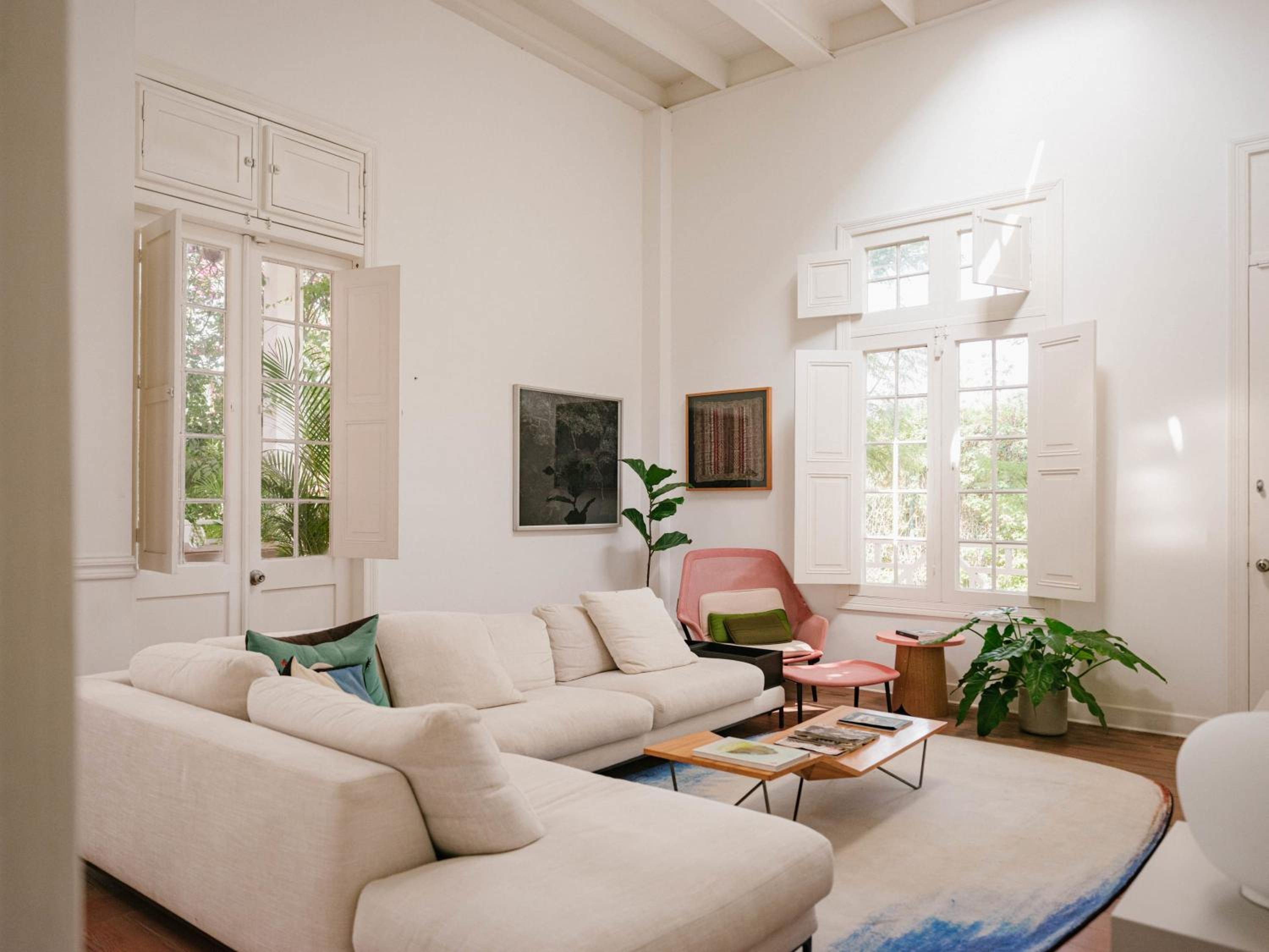Astonishing Casa Centenario in Barranco