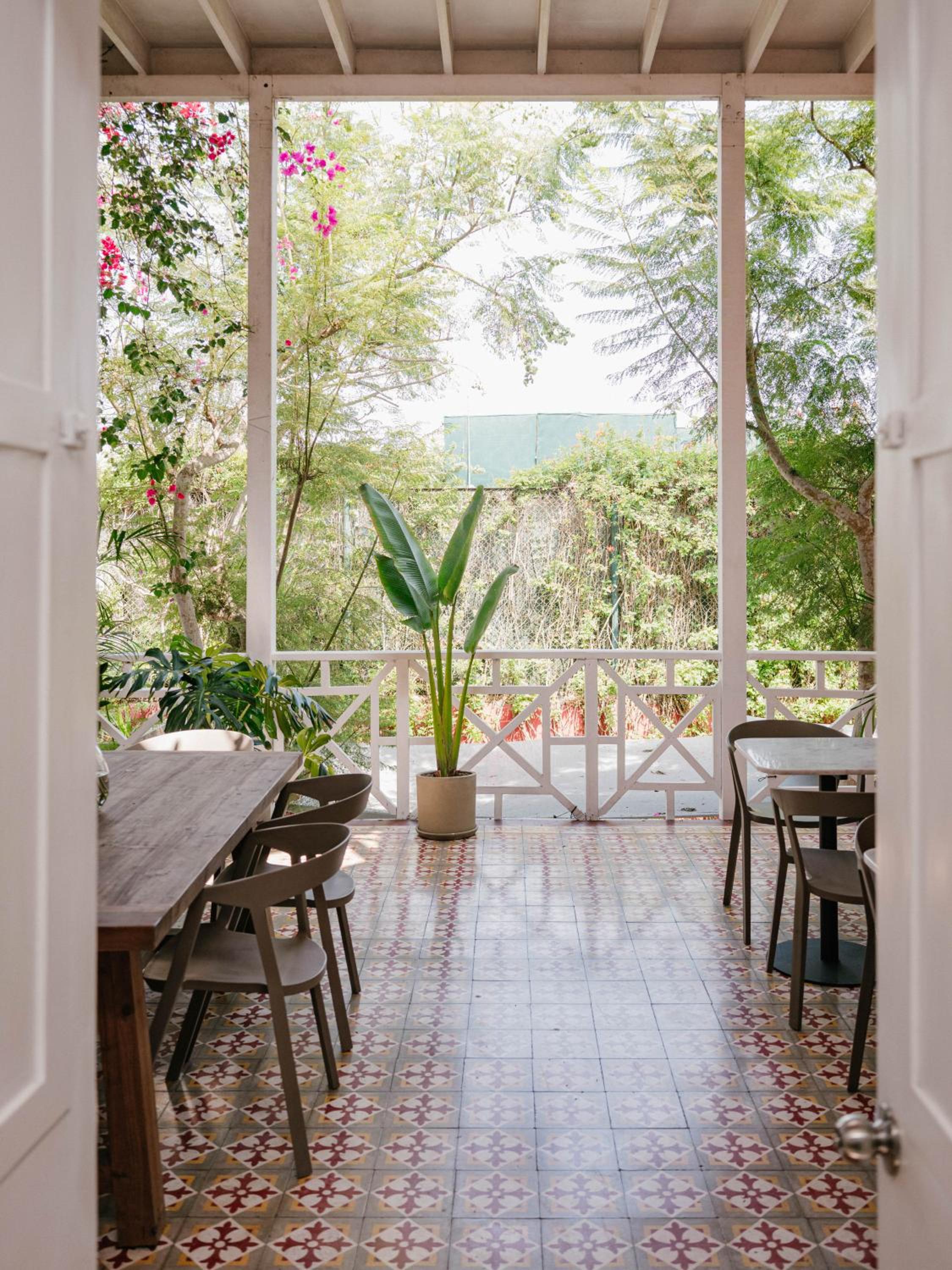 Astonishing Casa Centenario in Barranco