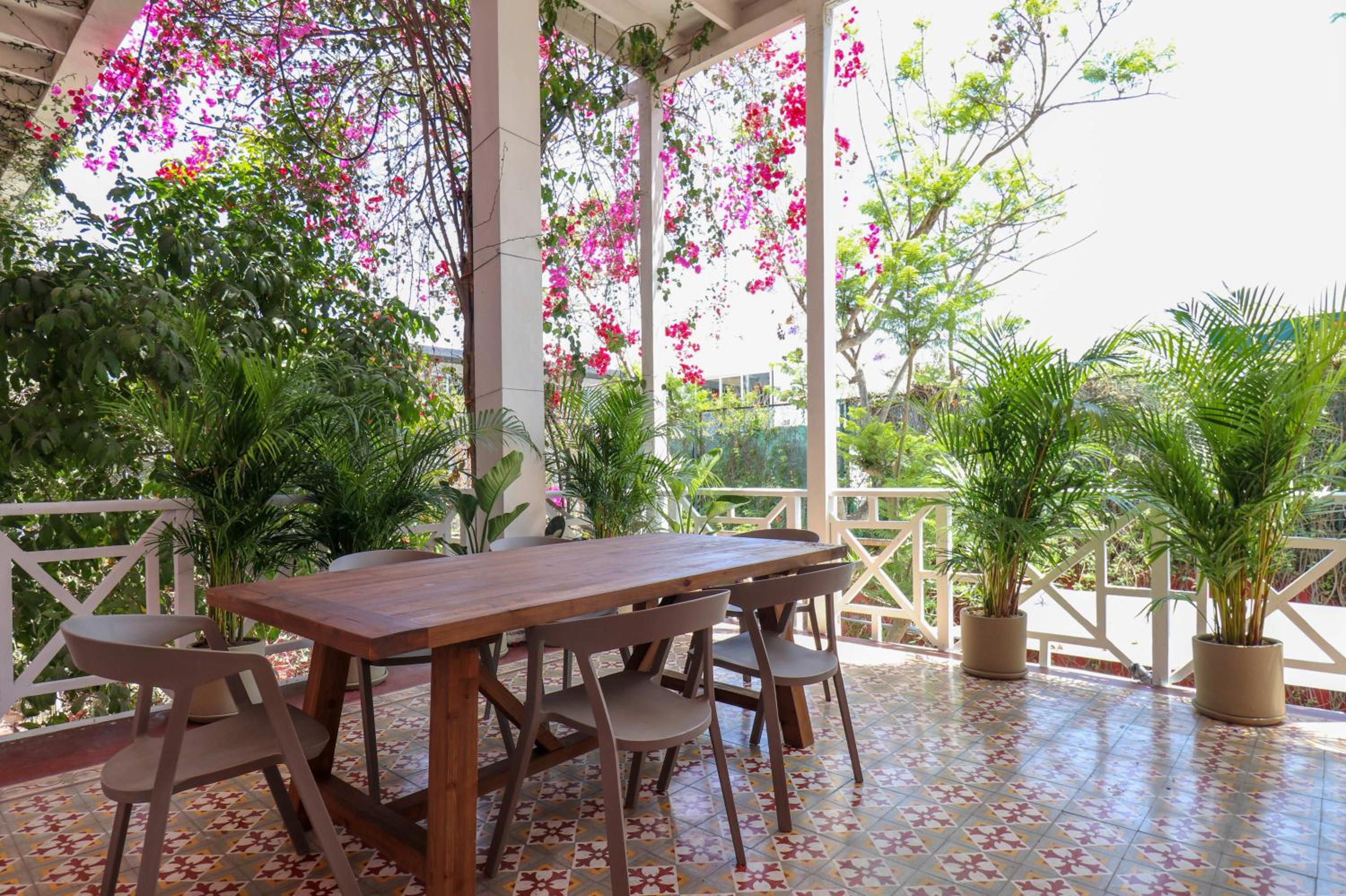 Astonishing Casa Centenario in Barranco