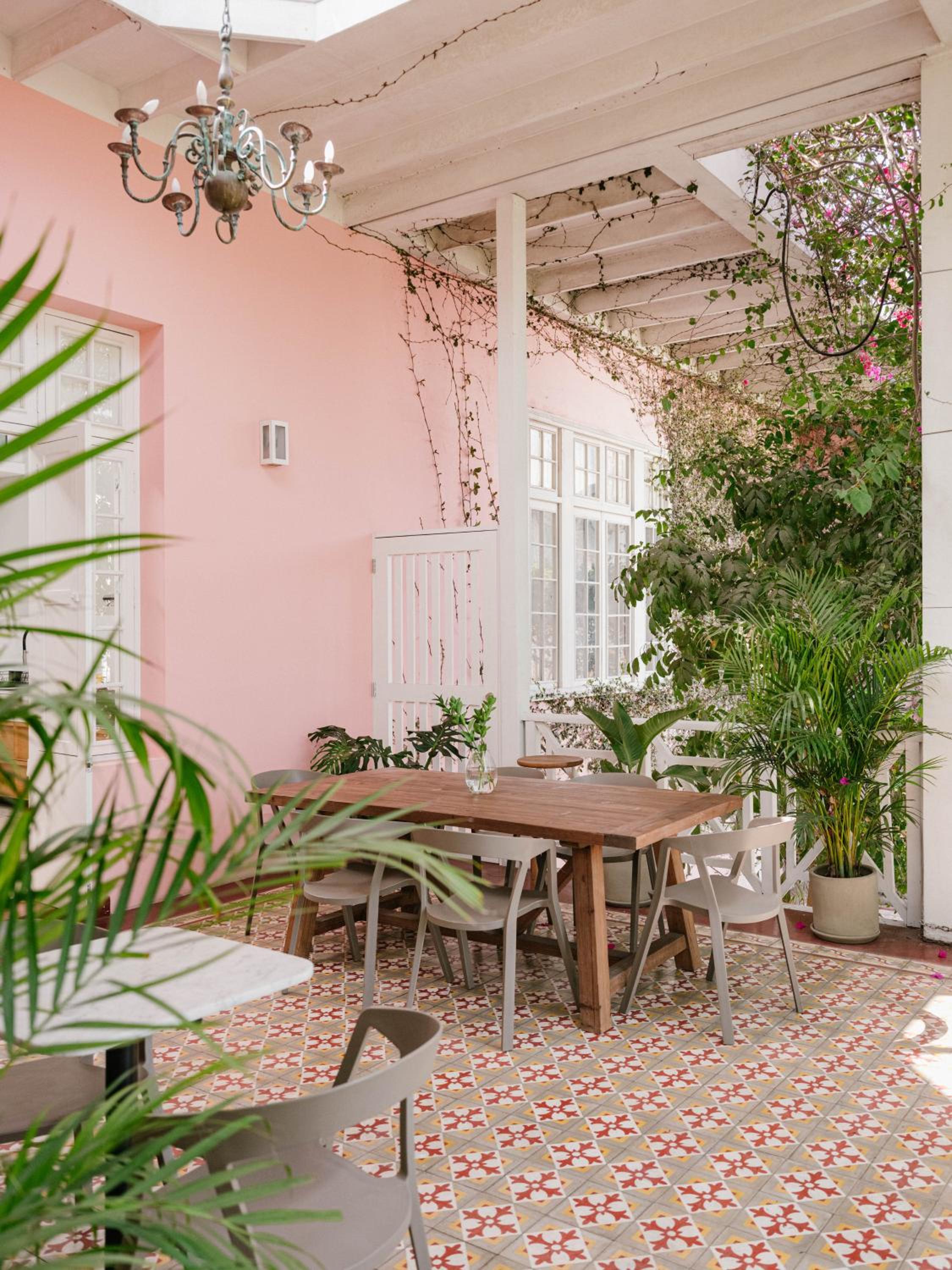Astonishing Casa Centenario in Barranco