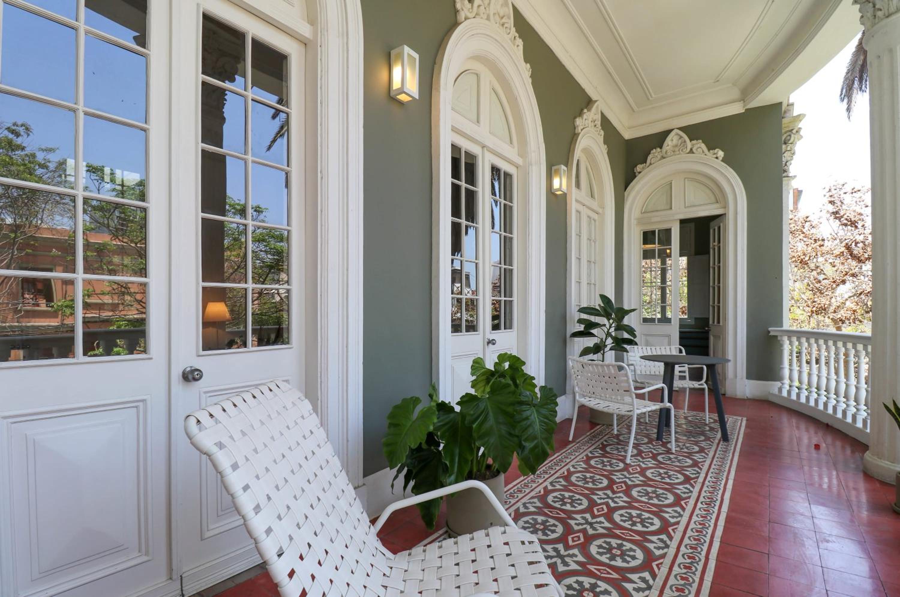 Astonishing Casa Centenario in Barranco