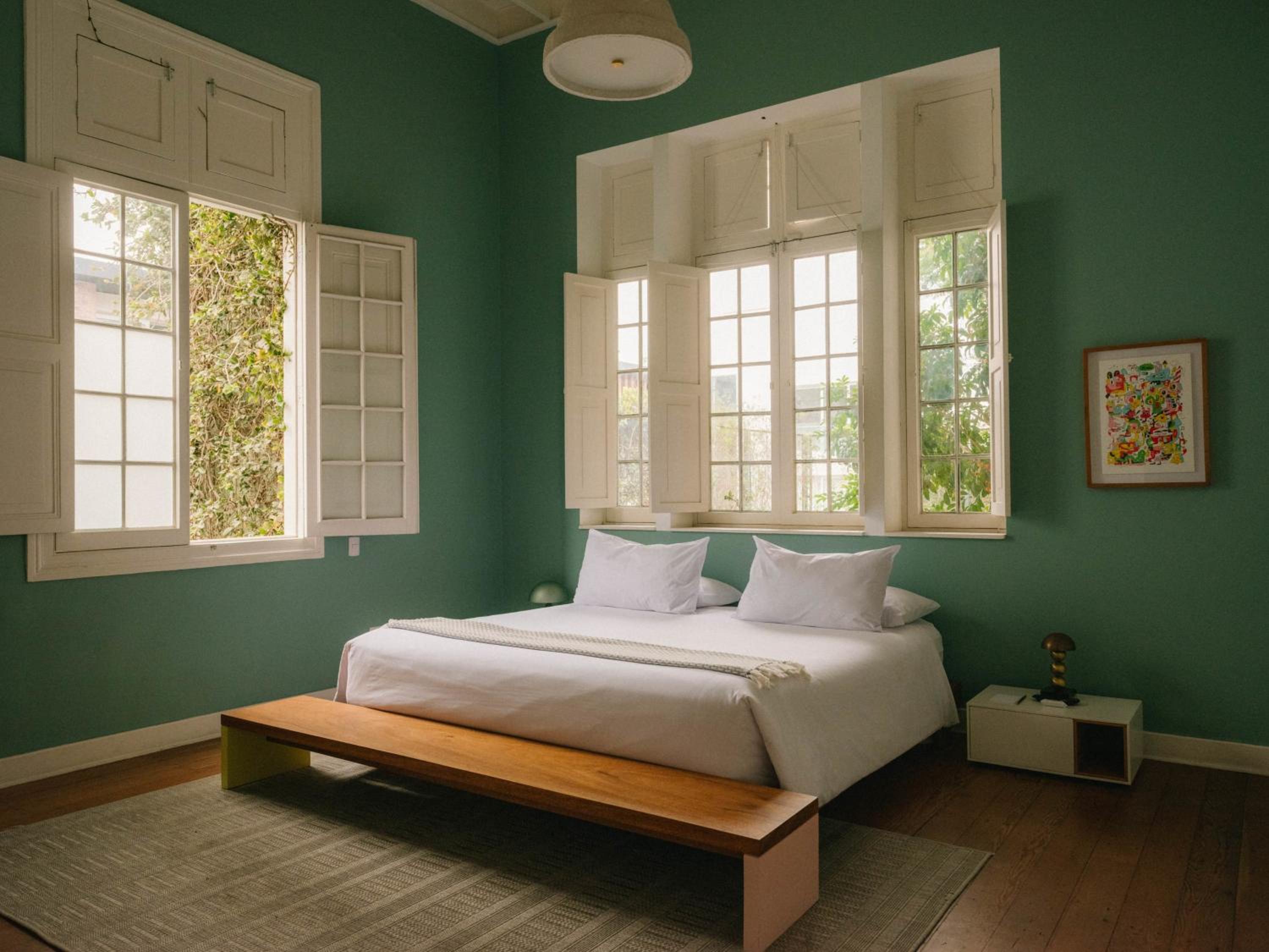 Astonishing Casa Centenario in Barranco