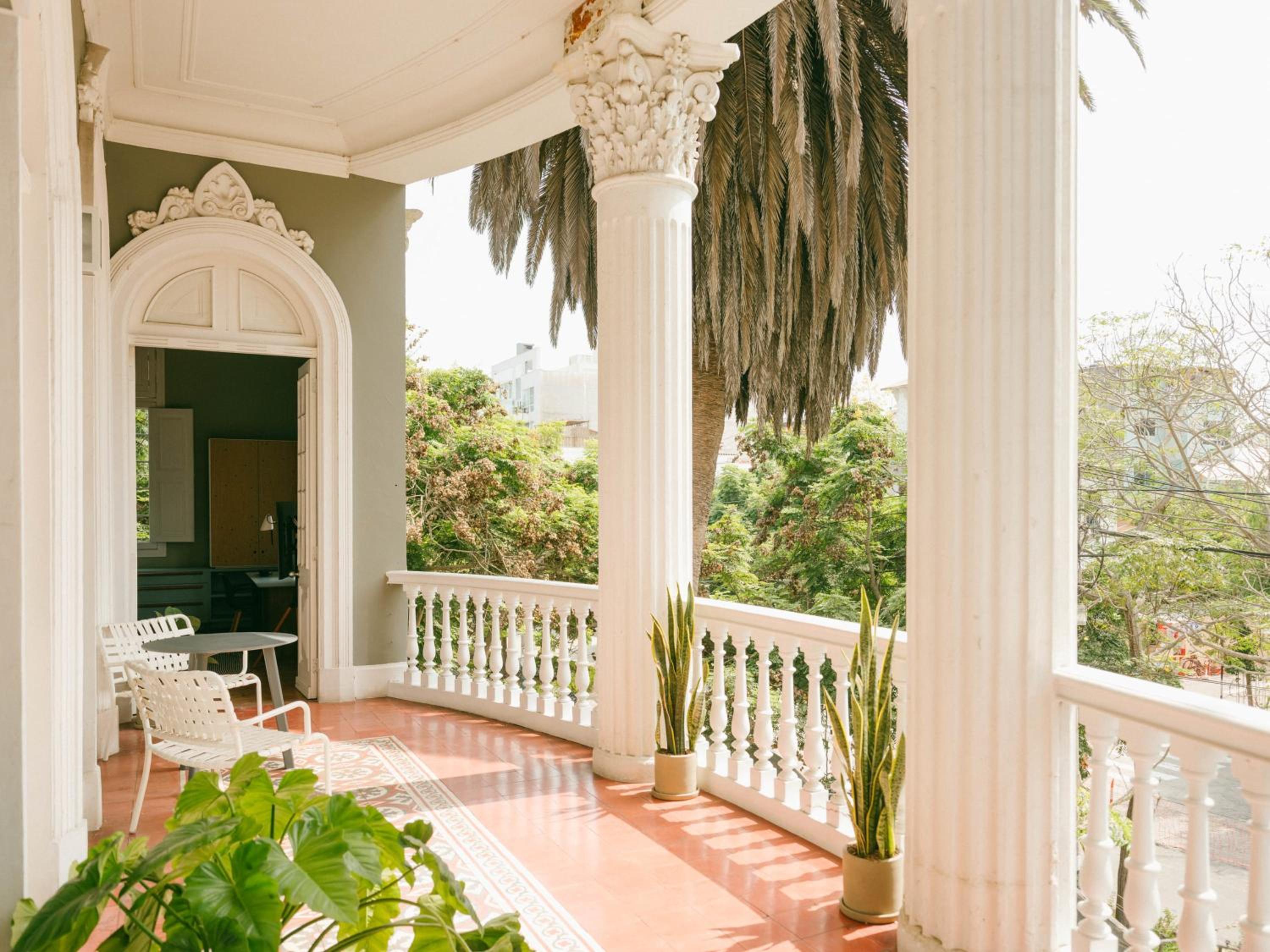 Astonishing Casa Centenario in Barranco