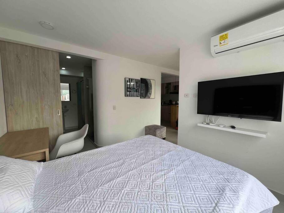 Hermoso Apartamento Norte - La Flora