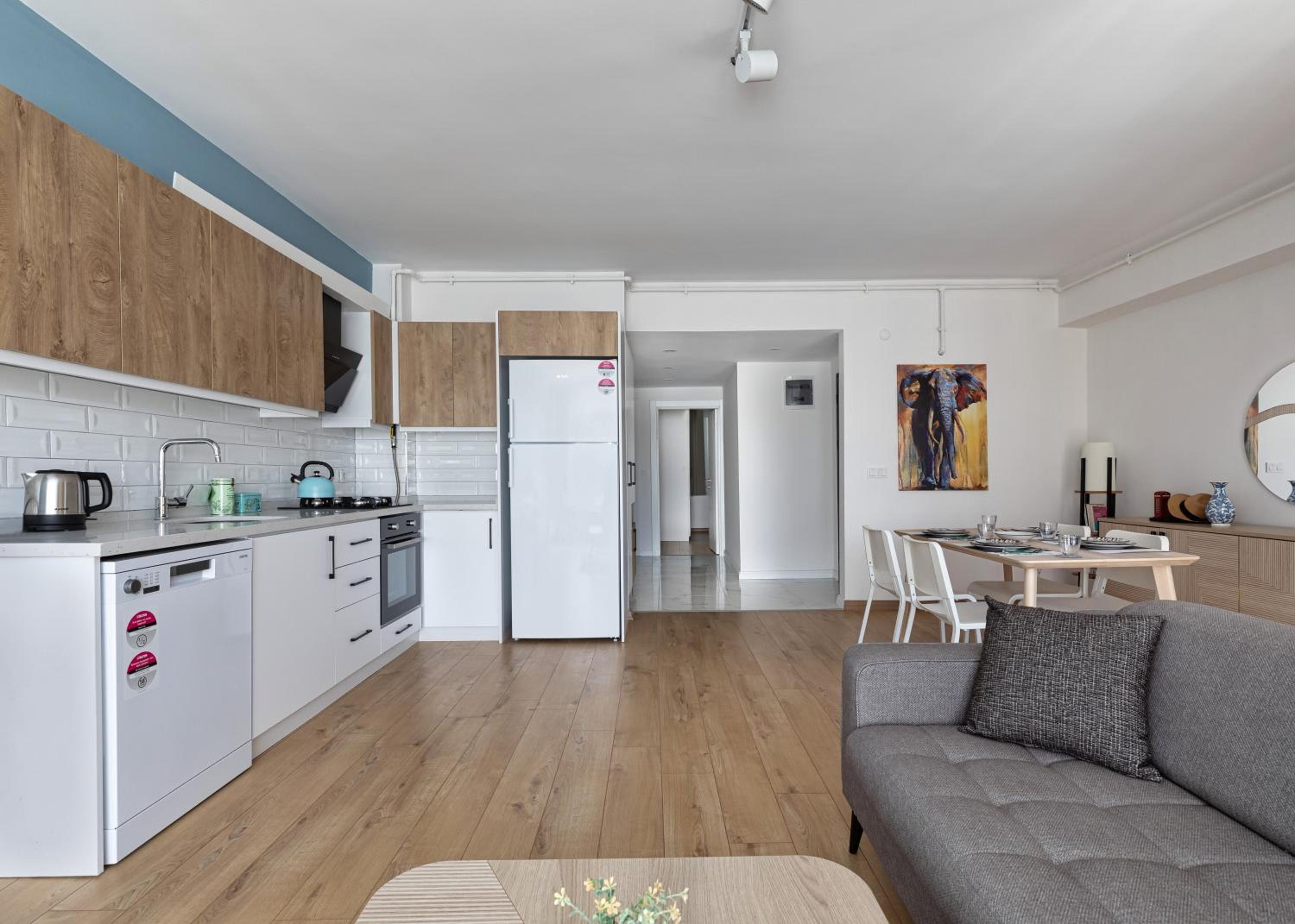 Allegro Apartments Kadıköy