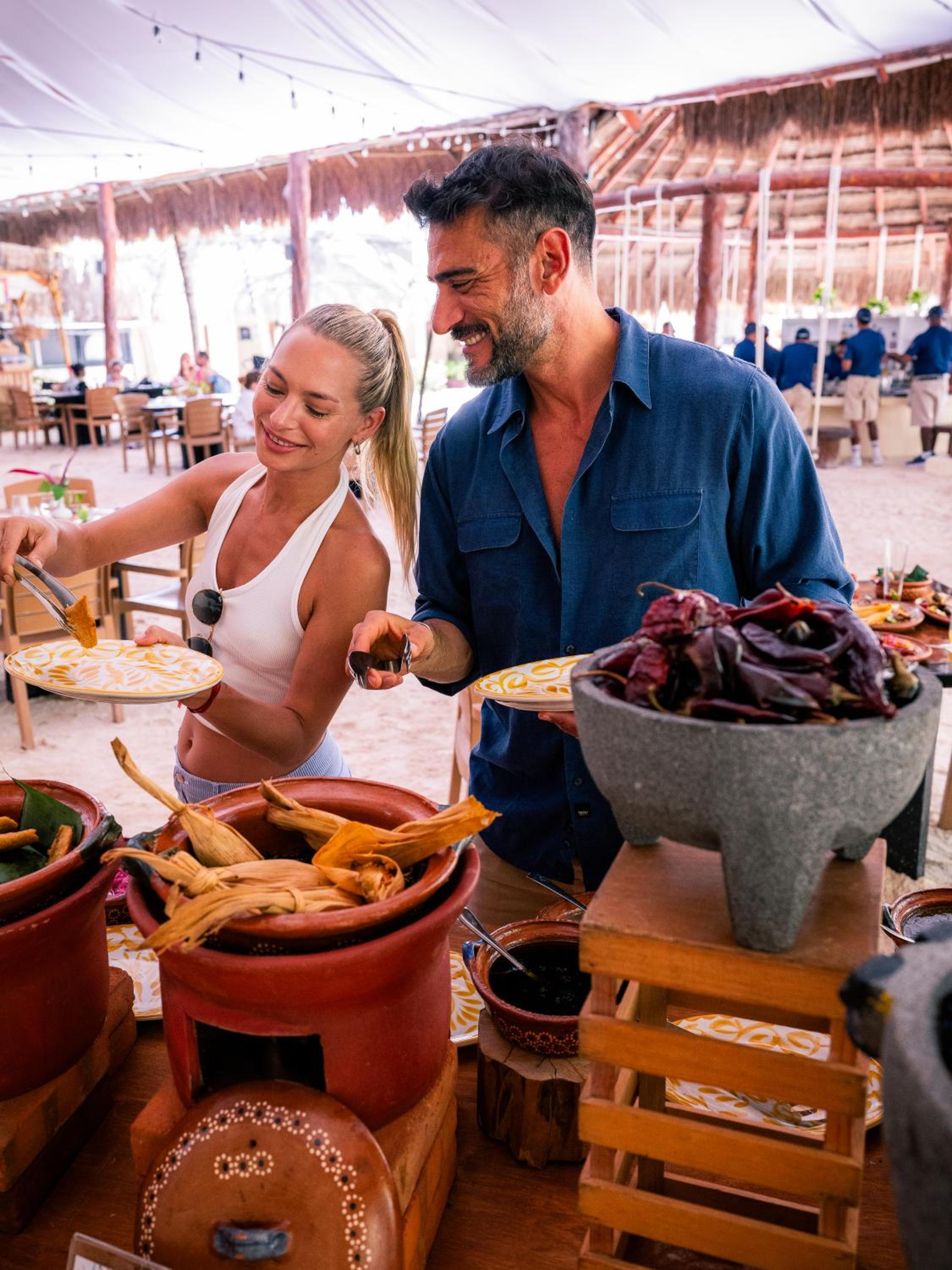 El Dorado Seaside Palms, All & More Inclusive - Adults Only
