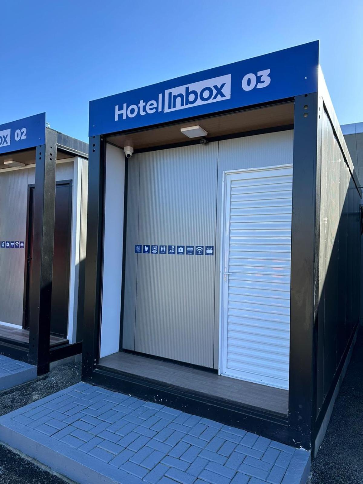 Hotel In Box - Parada Benedita