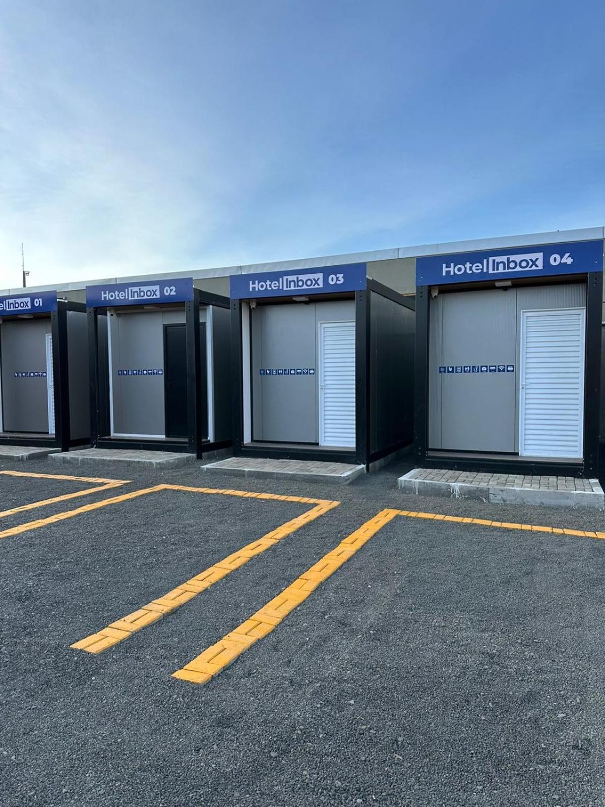 Hotel In Box - Parada Benedita