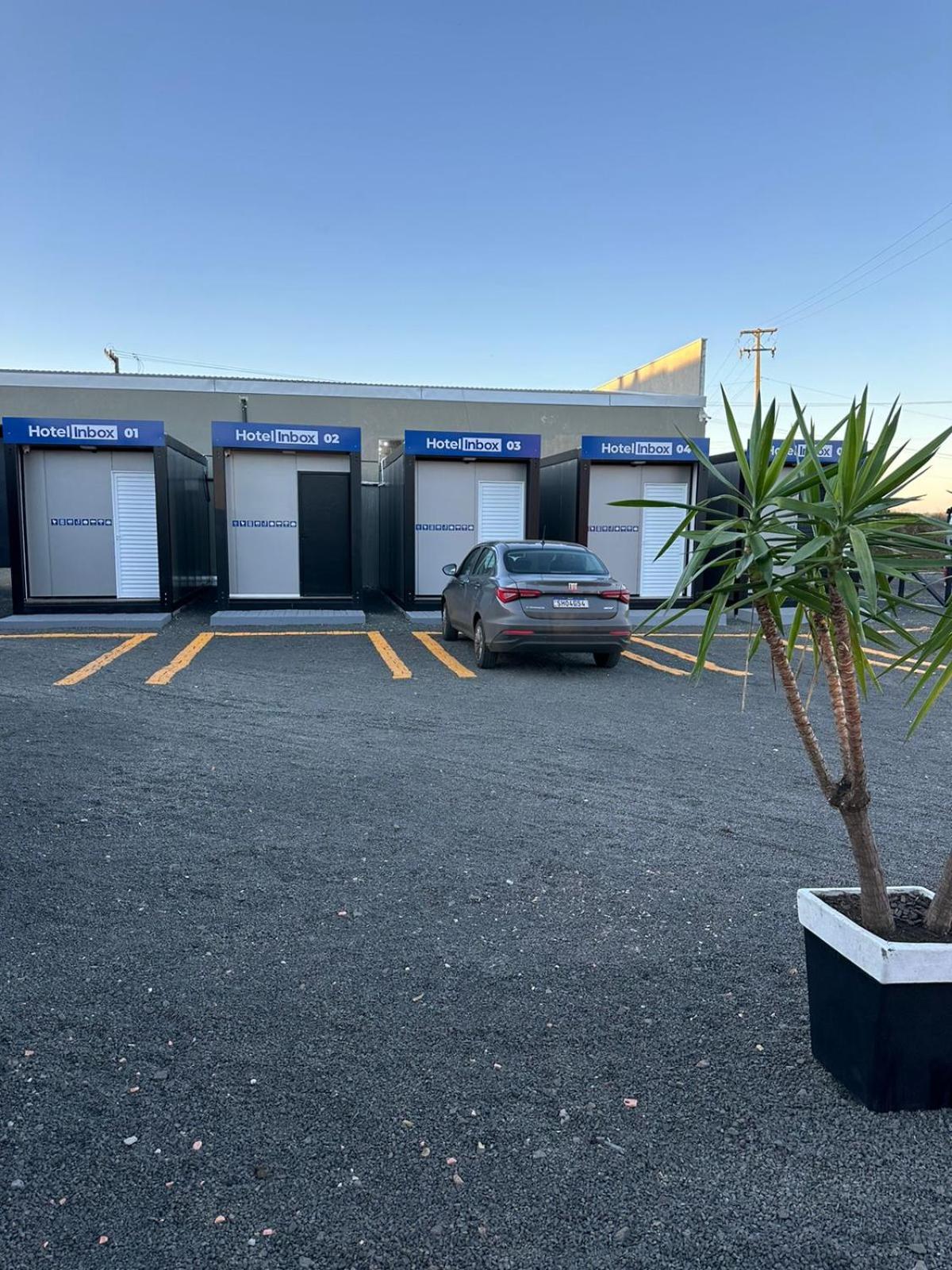 Hotel In Box - Parada Benedita