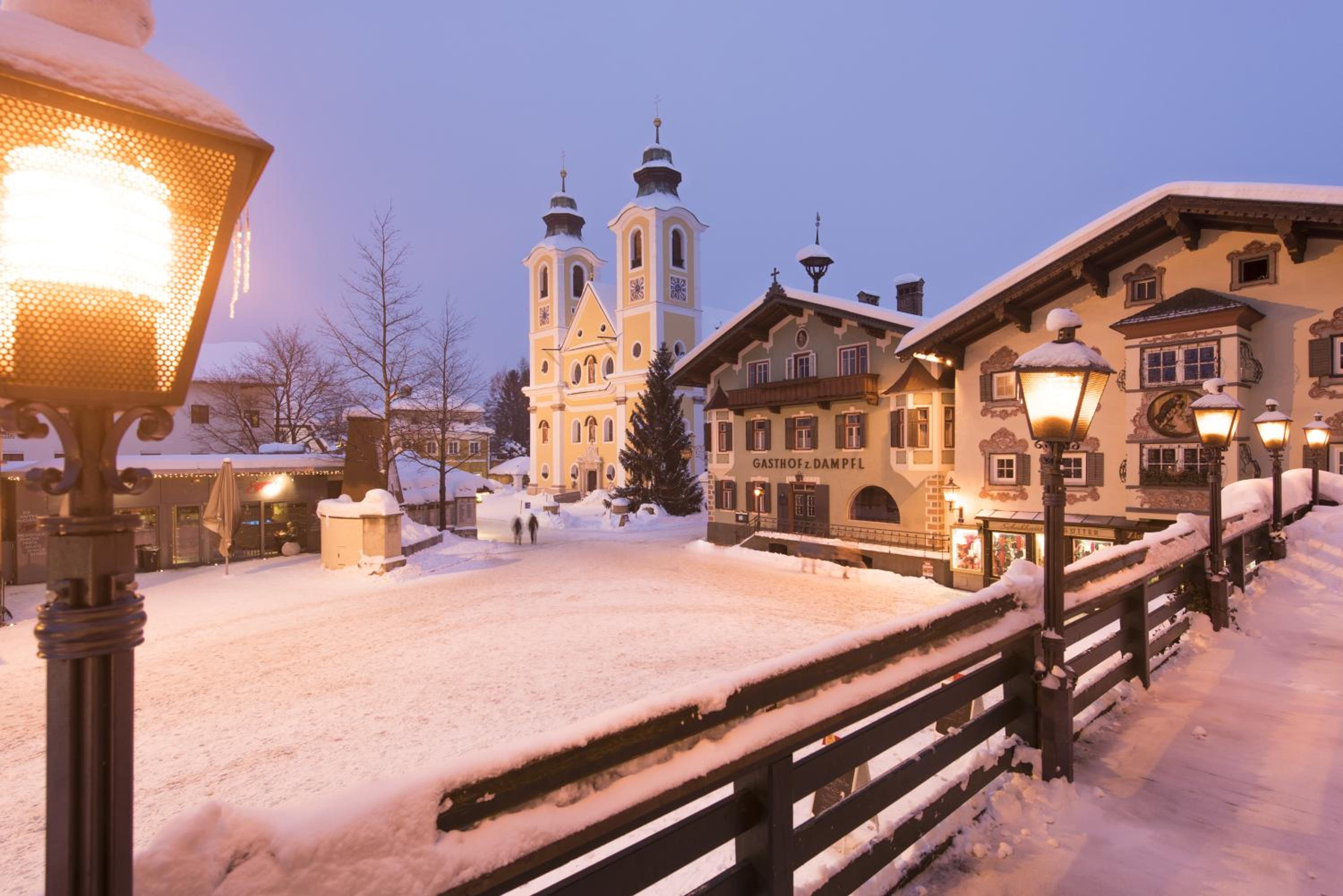 Alpenappartement Europa