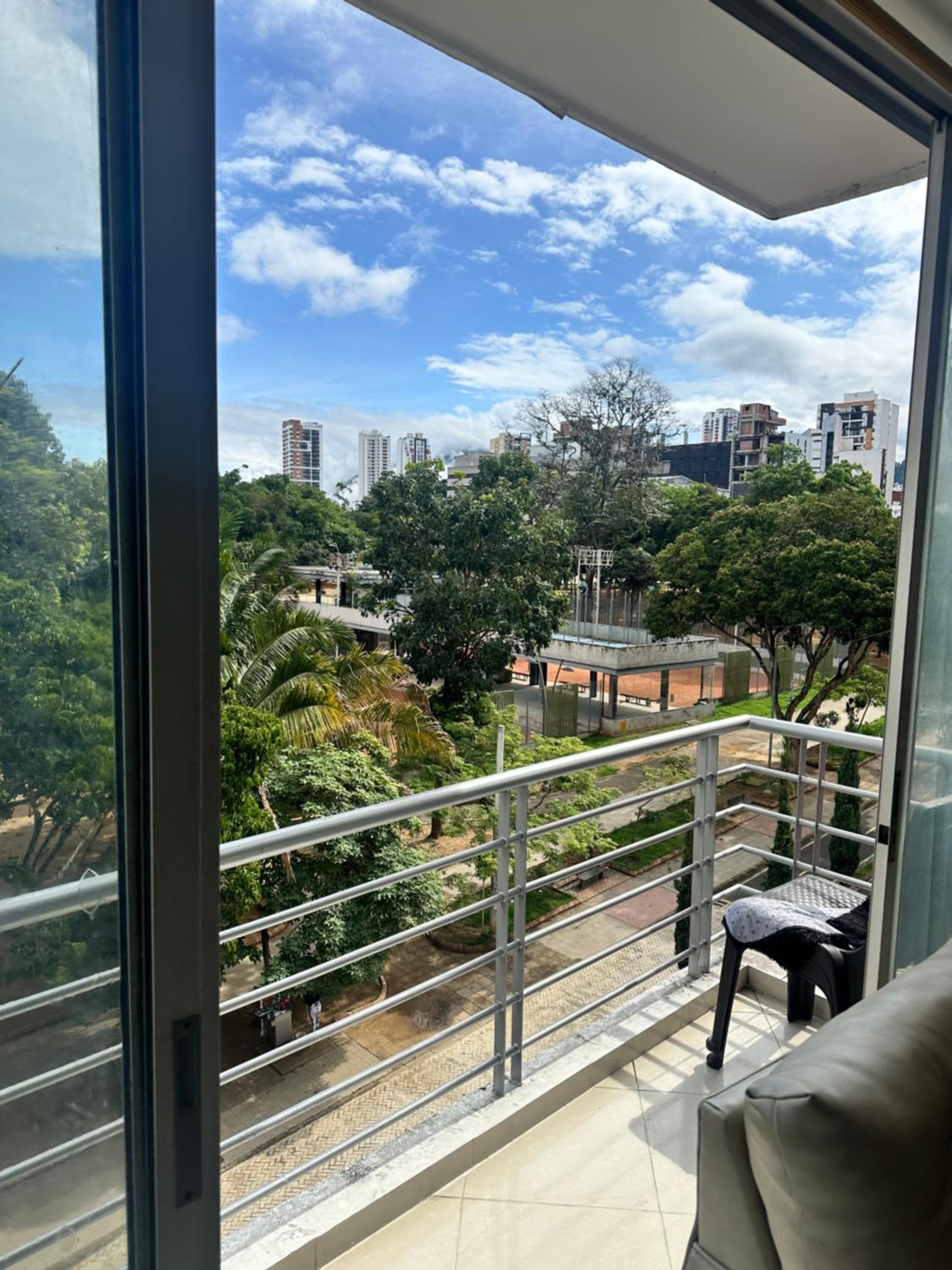 Apartamento Parque de los niños