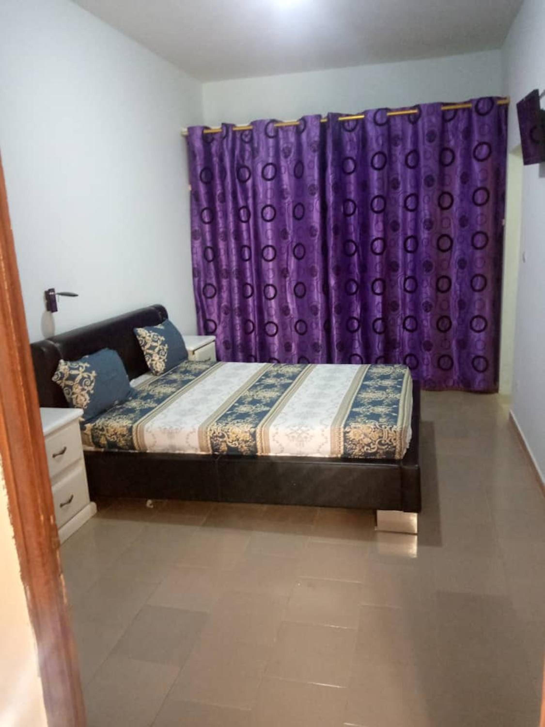 Spacious Apartment with Pool in M'bour - 100 m²