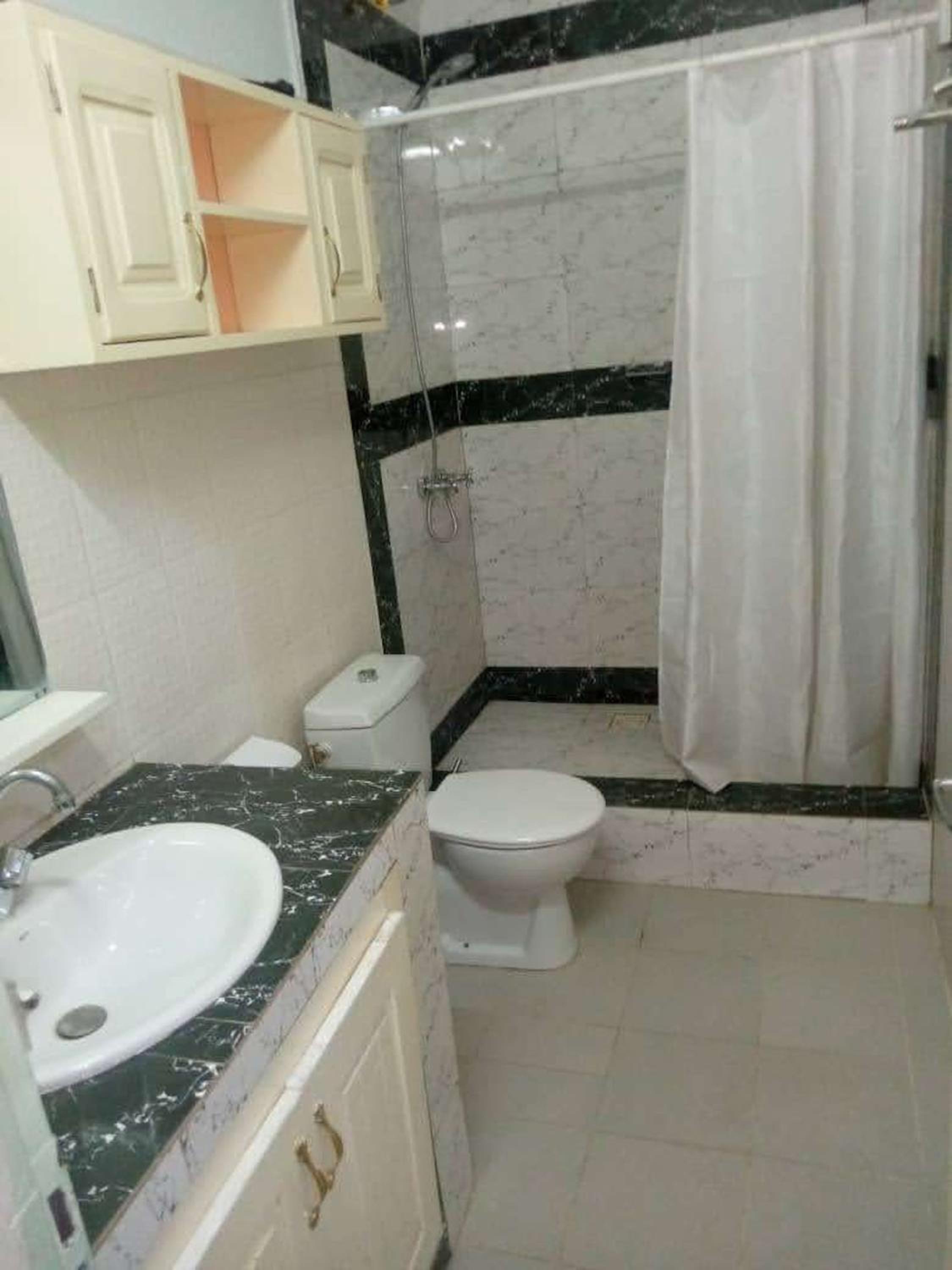 Spacious Apartment with Pool in M'bour - 100 m²