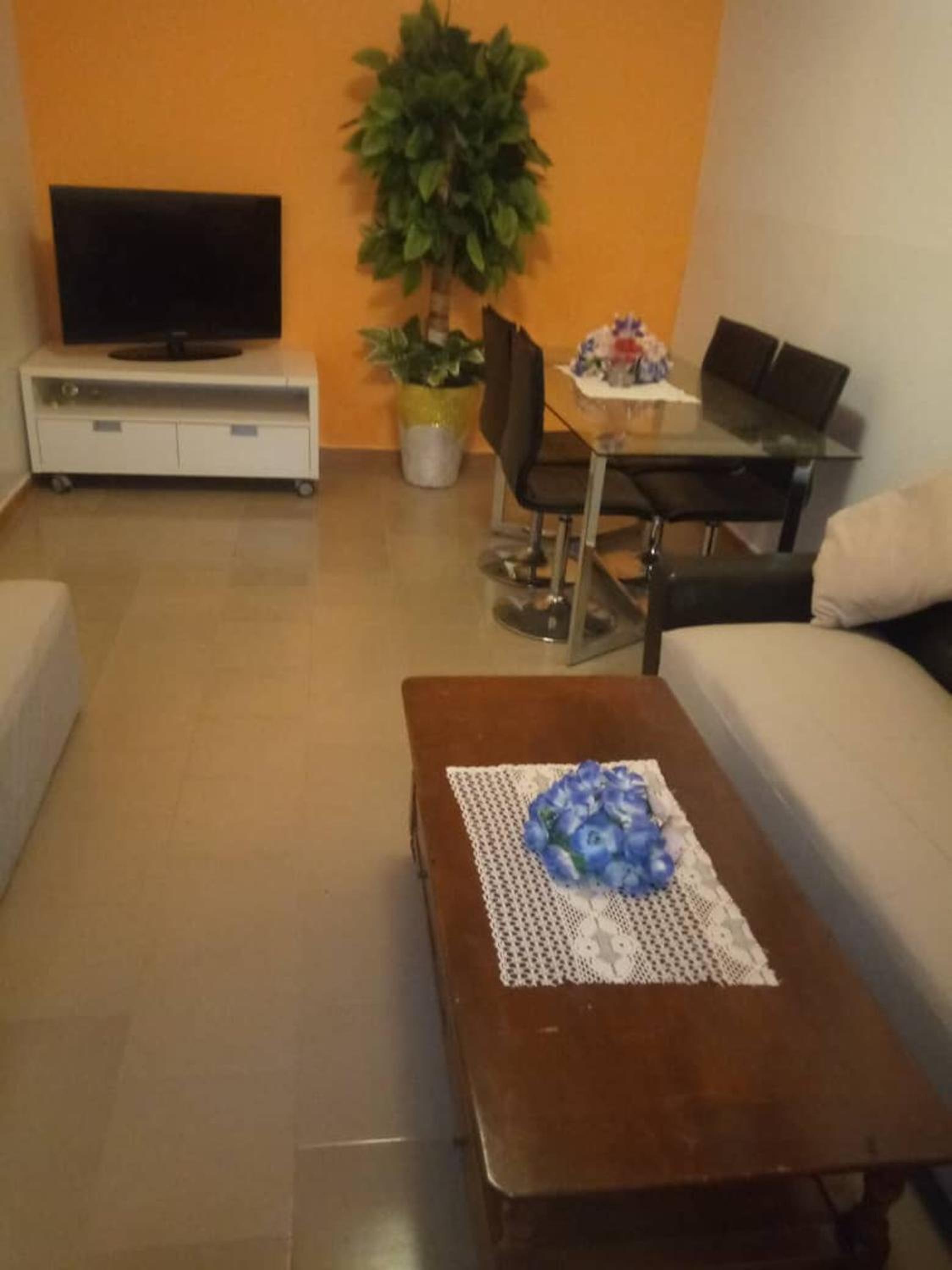 Spacious Apartment with Pool in M'bour - 100 m²