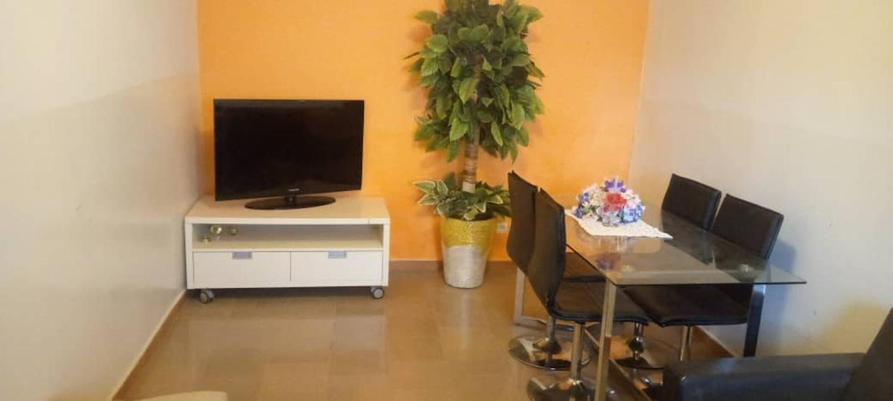 Spacious Apartment with Pool in M'bour - 100 m²